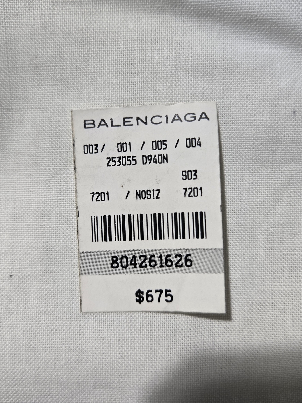 Balenciaga Yellow Leather Wristlet Shoulder Clutch - Picture 3 of 9